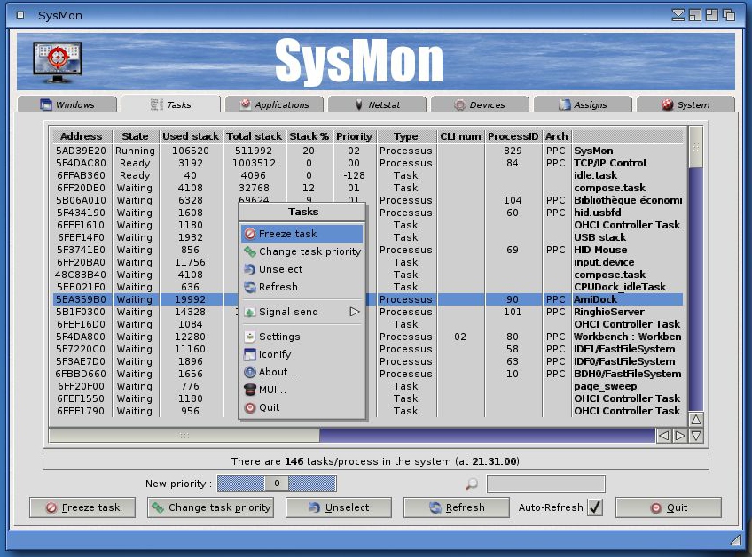 AMIStore App Store zTools